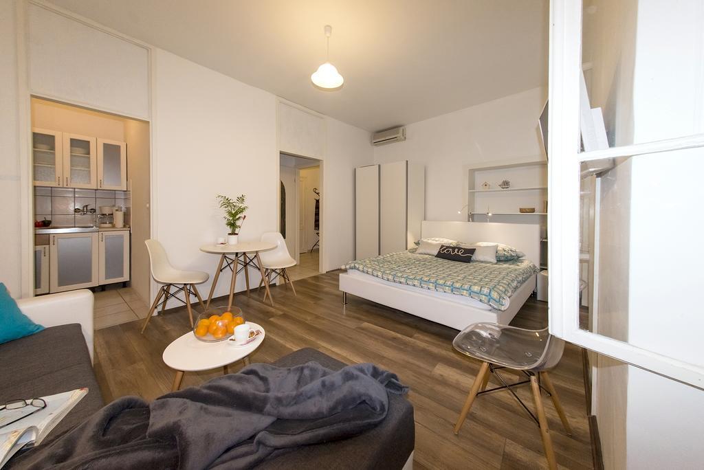 Apartment D2 4U Zadar Dış mekan fotoğraf
