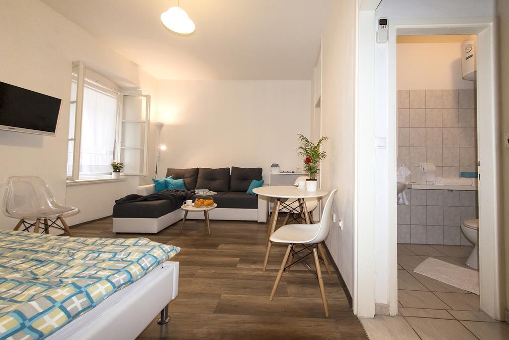 Apartment D2 4U Zadar Dış mekan fotoğraf