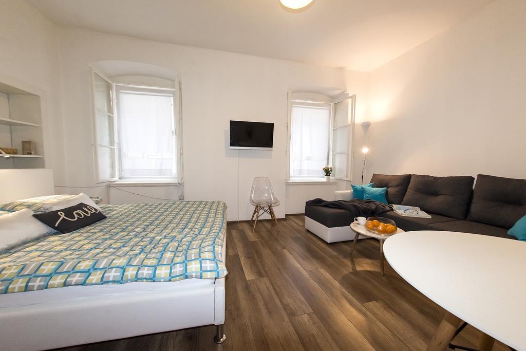 Apartment D2 4U Zadar Dış mekan fotoğraf