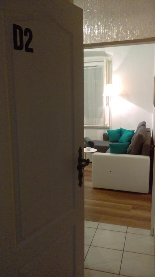 Apartment D2 4U Zadar Dış mekan fotoğraf