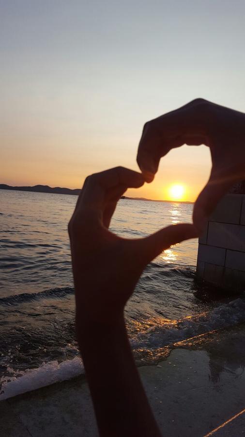 Apartment D2 4U Zadar Dış mekan fotoğraf