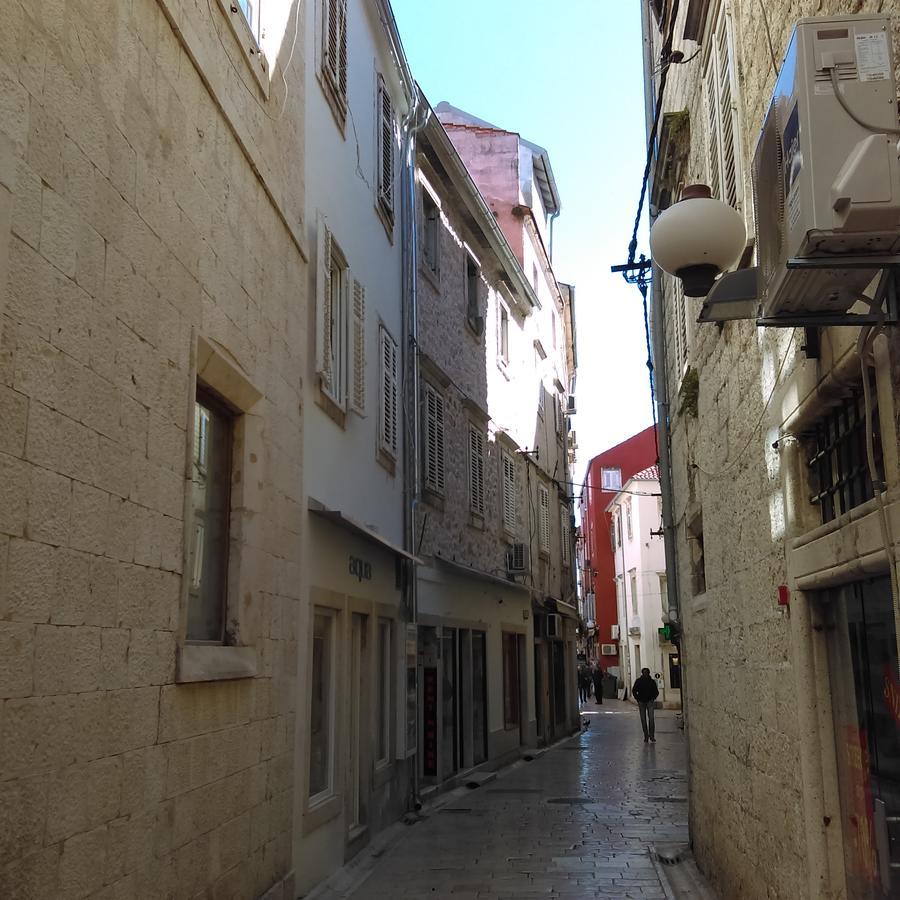 Apartment D2 4U Zadar Dış mekan fotoğraf