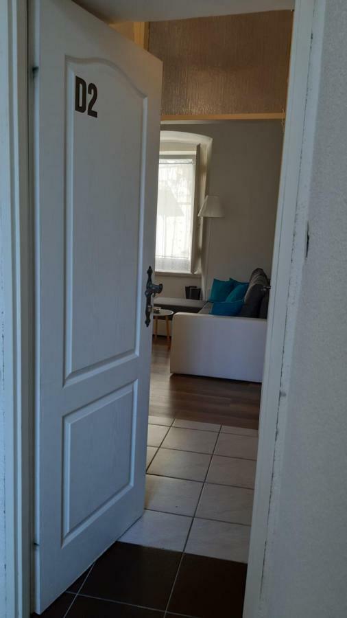 Apartment D2 4U Zadar Dış mekan fotoğraf